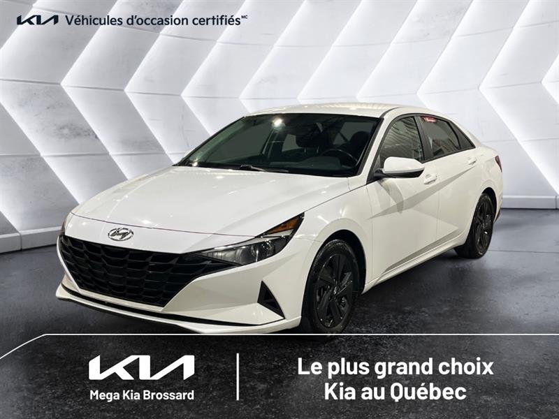 2021 Hyundai Elantra
