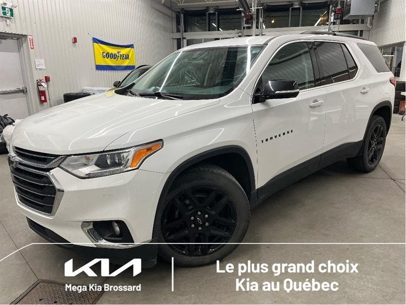2019 Chevrolet Traverse