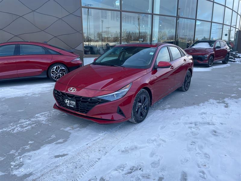 2022 Hyundai Elantra