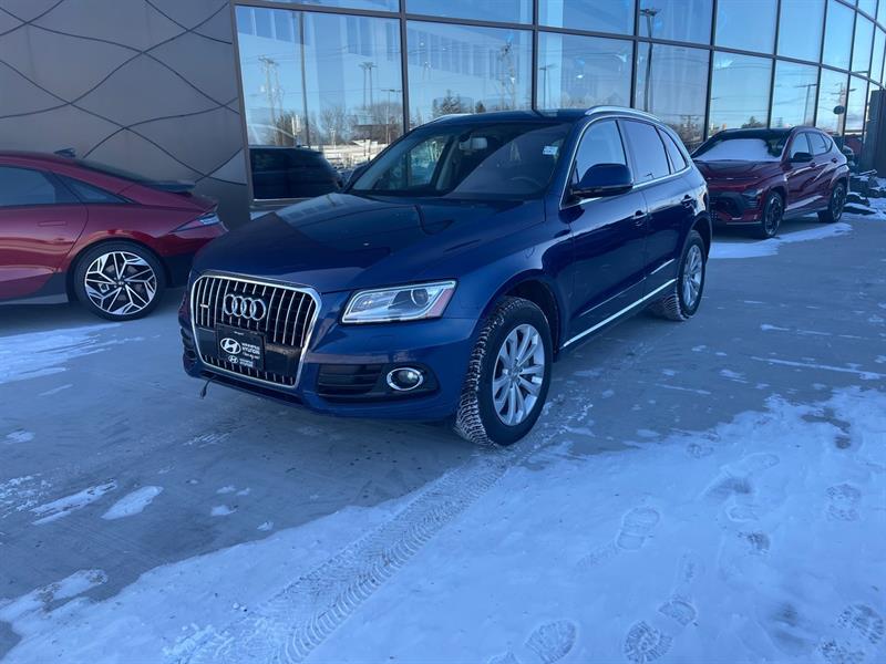 2017 Audi Q5