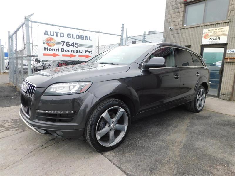 2015 Audi Q7