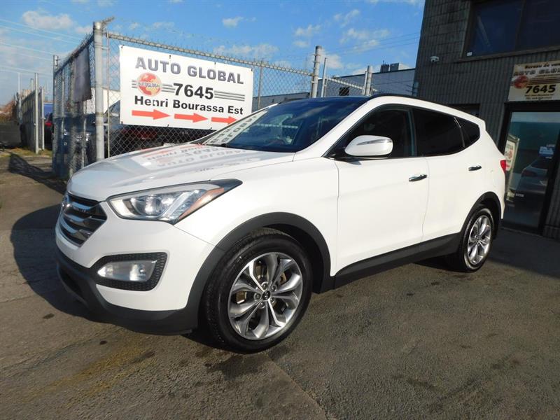 2015 Hyundai Santa Fe