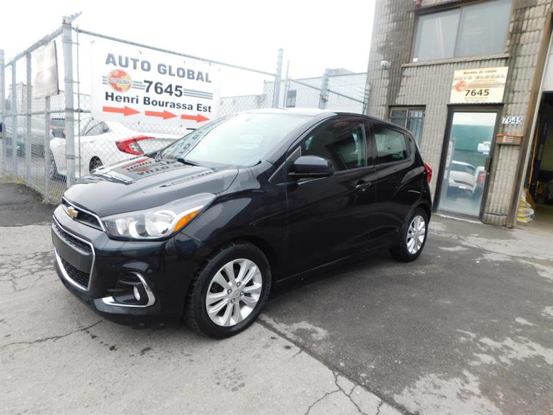 2016 Chevrolet Spark
