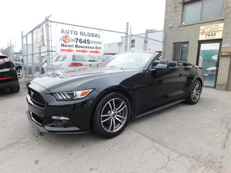 2017 Ford Mustang