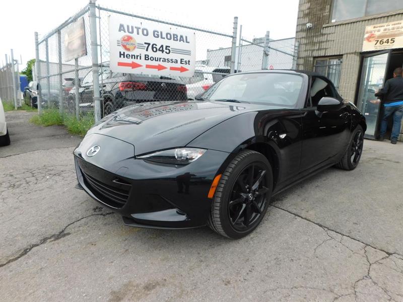 2023 Mazda MX-5