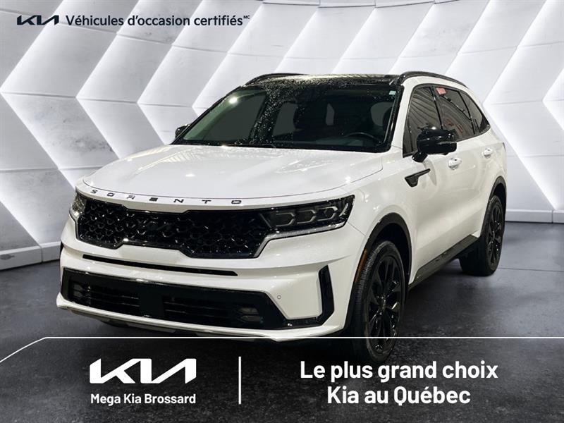 2023 Kia Sorento