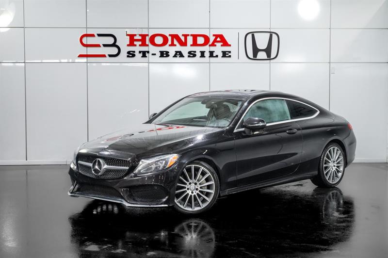 2017 Mercedes-Benz C300