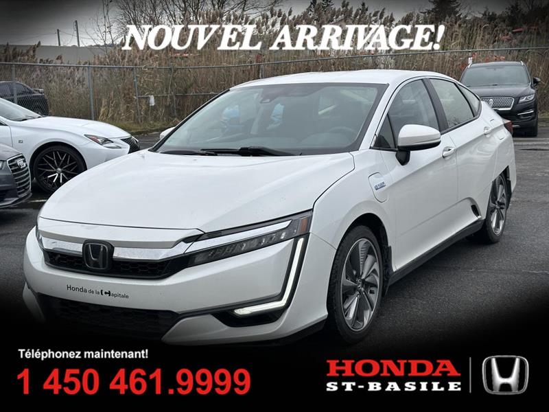 2021 Honda Clarity