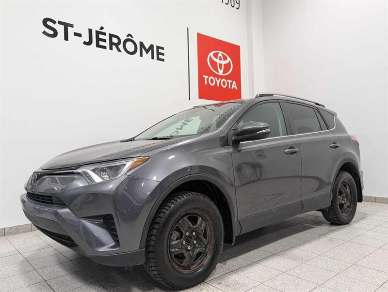 2018 Toyota RAV4