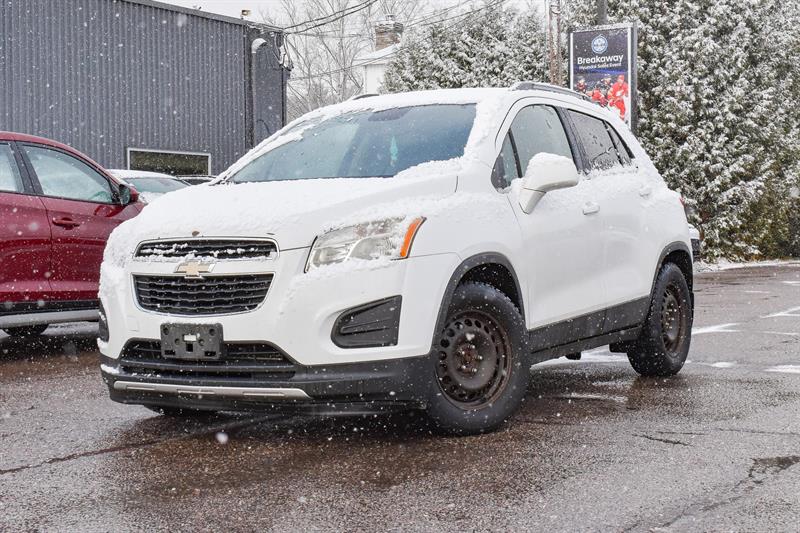 2015 Chevrolet Trax