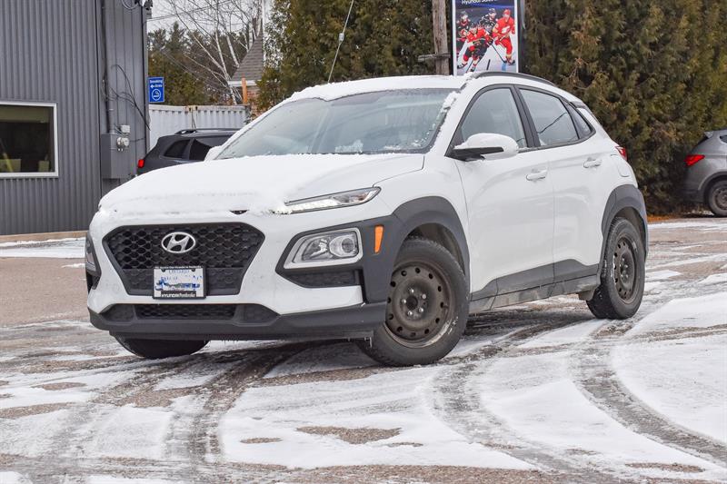 2020 Hyundai Kona