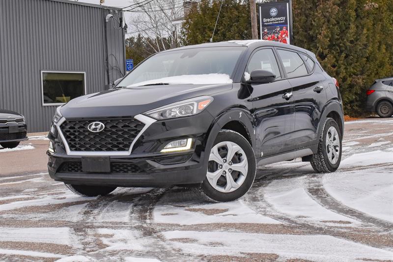 2021 Hyundai Tucson