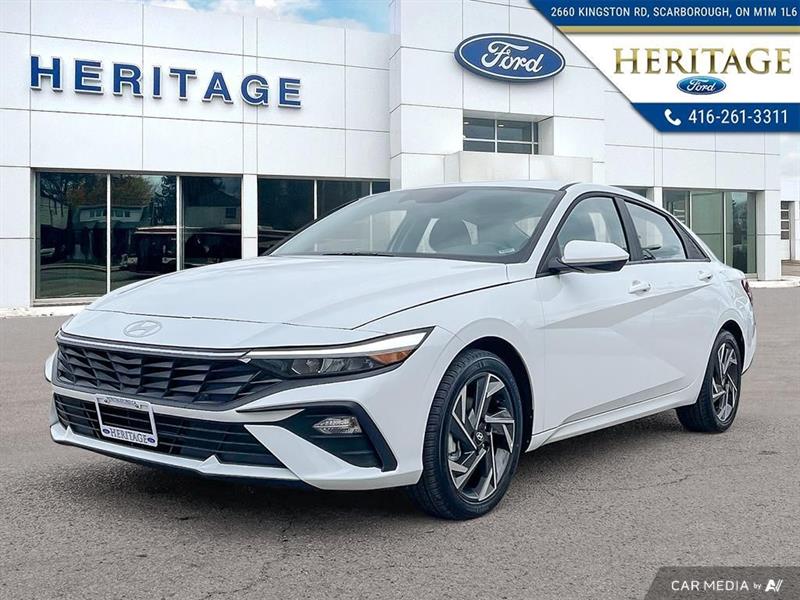 2024 Hyundai Elantra