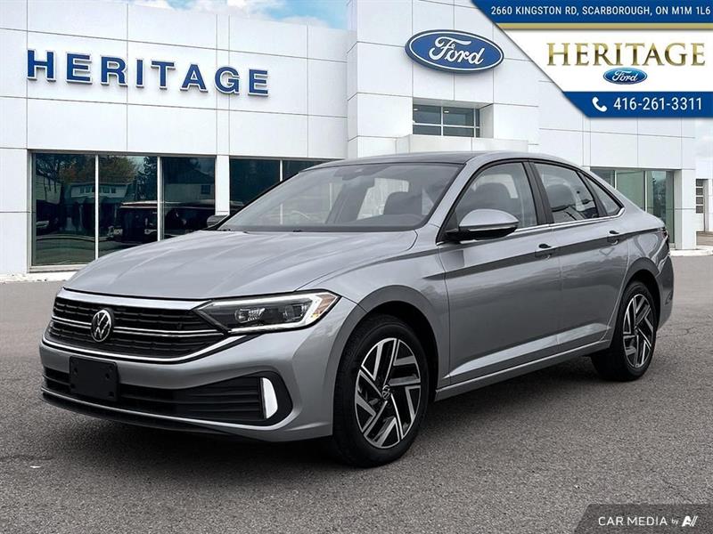 2023 Volkswagen Jetta