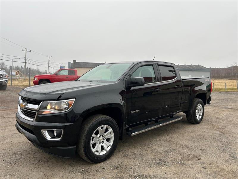 2017 Chevrolet Colorado