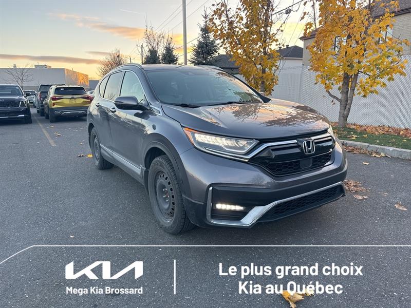 2020 Honda CR-V