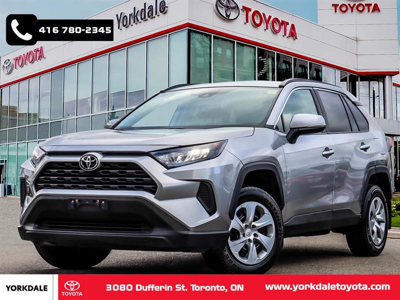2021 Toyota RAV4