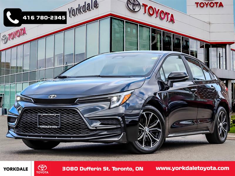 2023 Toyota Corolla