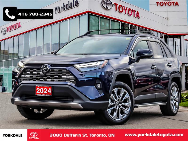 2024 Toyota RAV4