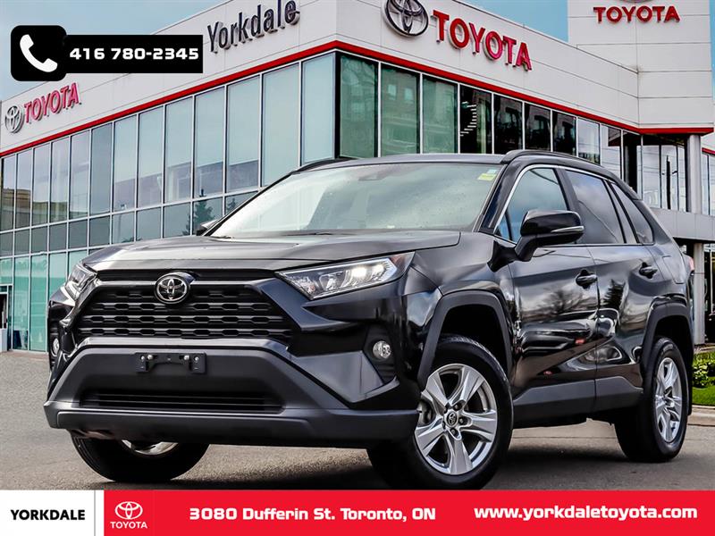 2021 Toyota RAV4