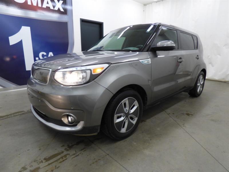 2018 Kia Soul EV
