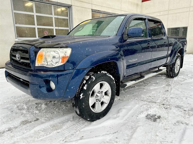 2008 Toyota Tacoma