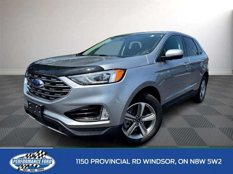 2021 Ford Edge