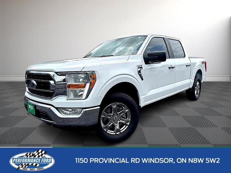 2022 Ford F-150