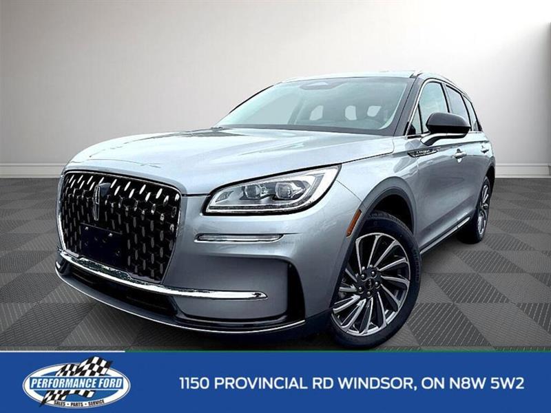 2023 Lincoln Corsair