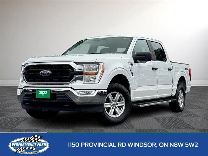 2022 Ford F-150