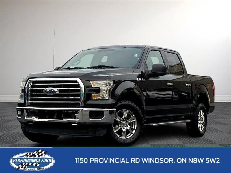 2015 Ford F-150