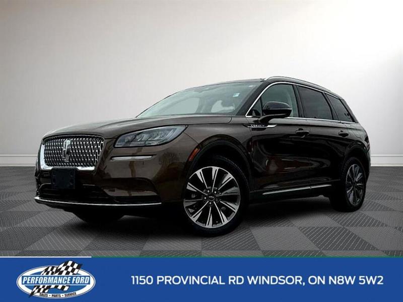 2022 Lincoln Corsair