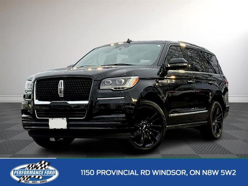 2023 Lincoln Navigator
