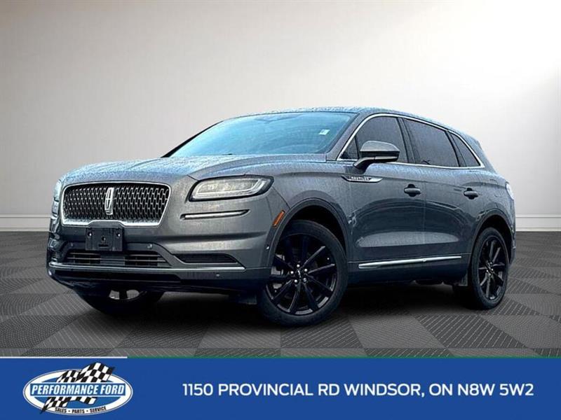 2022 Lincoln Nautilus