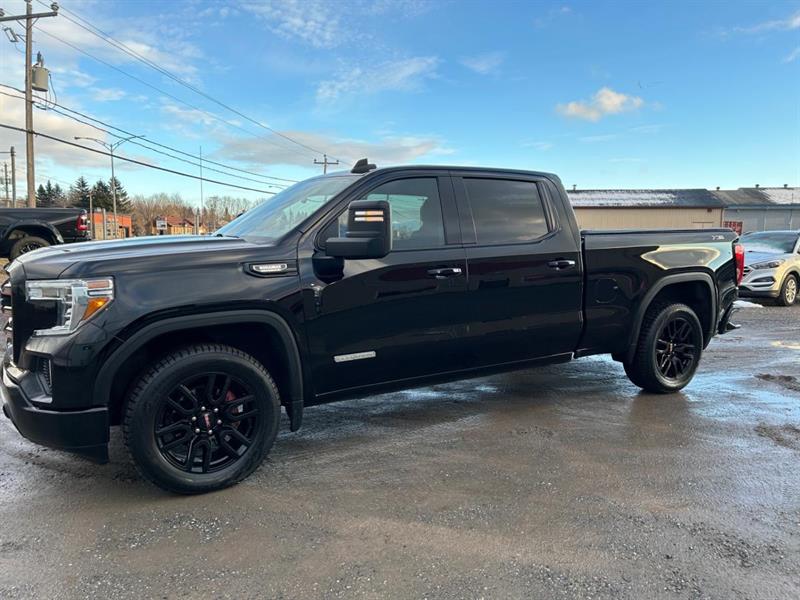 2020 GMC Sierra