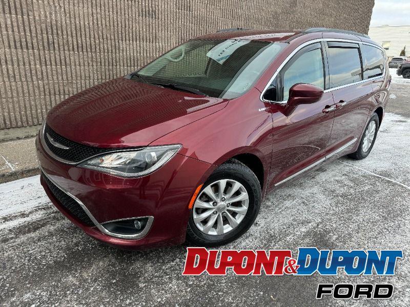 2017 Chrysler Pacifica