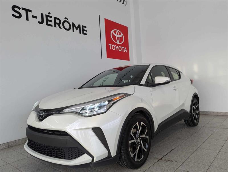 2021 Toyota C-HR