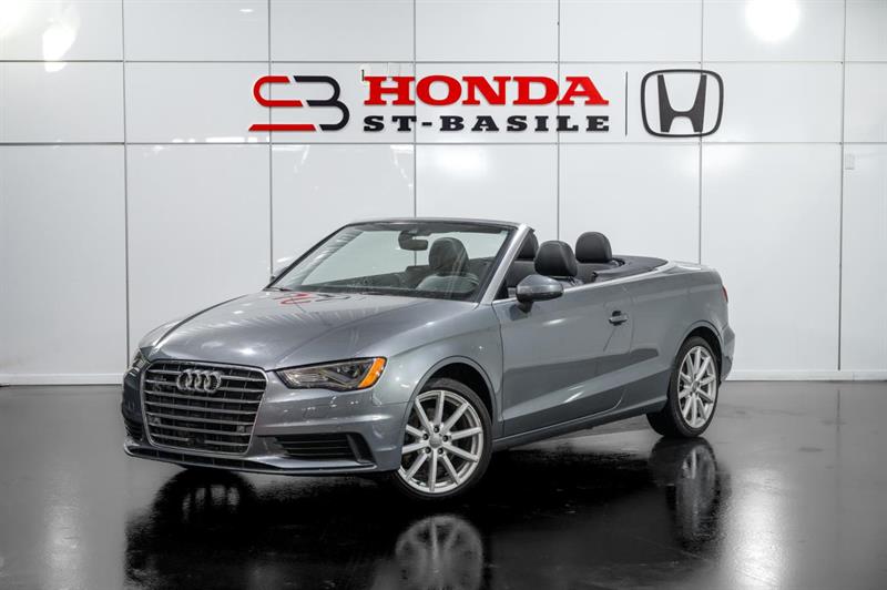2016 Audi A3