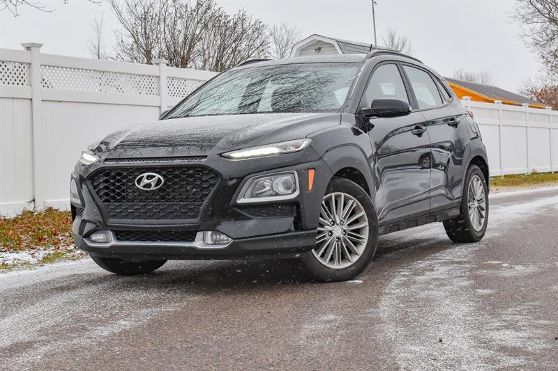 2020 Hyundai Kona
