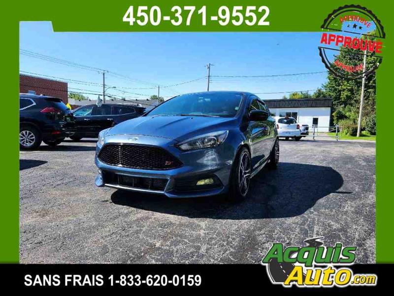 2018 Ford Focus