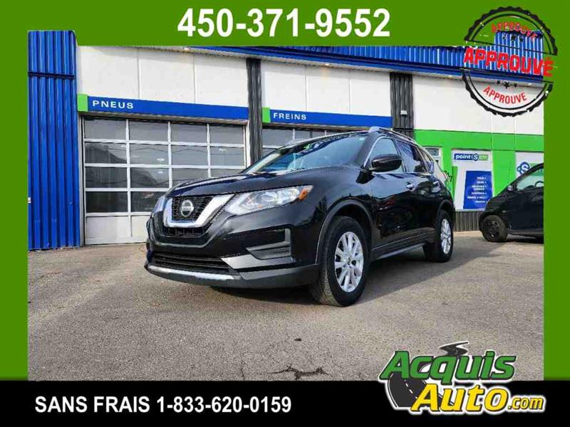 2020 Nissan Rogue