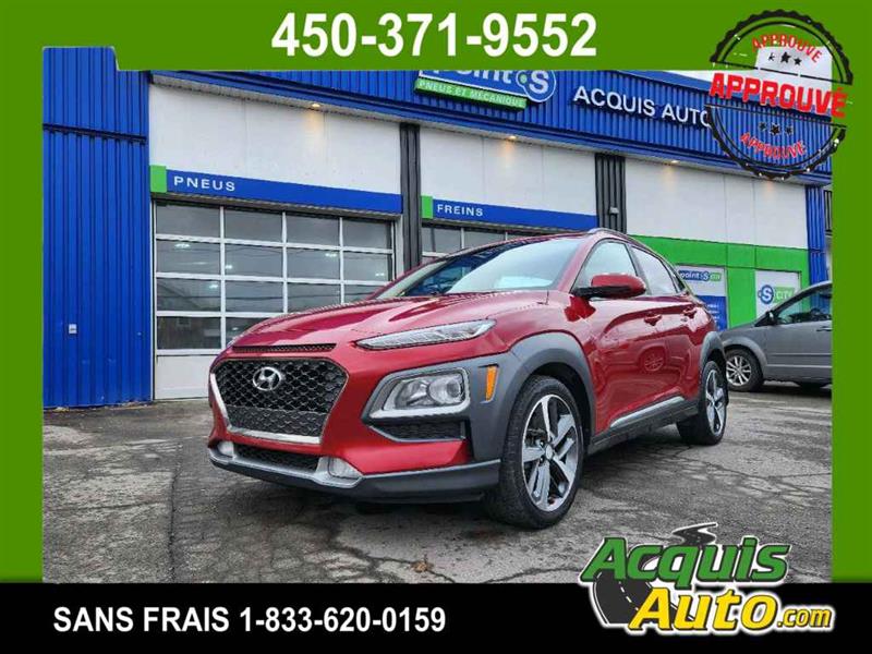 2019 Hyundai Kona