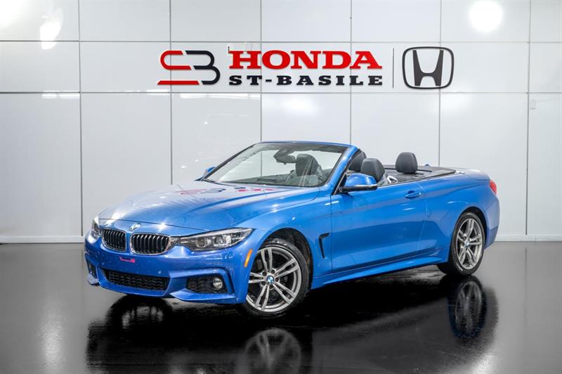 2019 BMW 4 Series