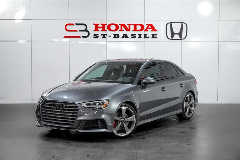 2019 Audi S3