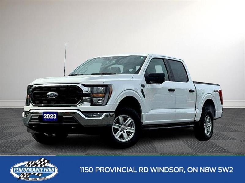 2023 Ford F-150