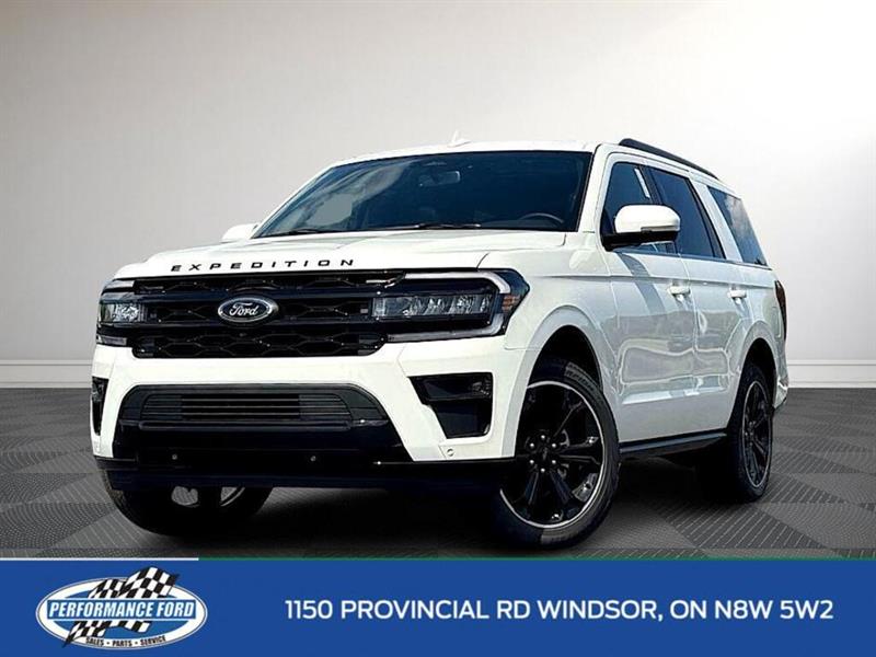 2024 Ford Expedition