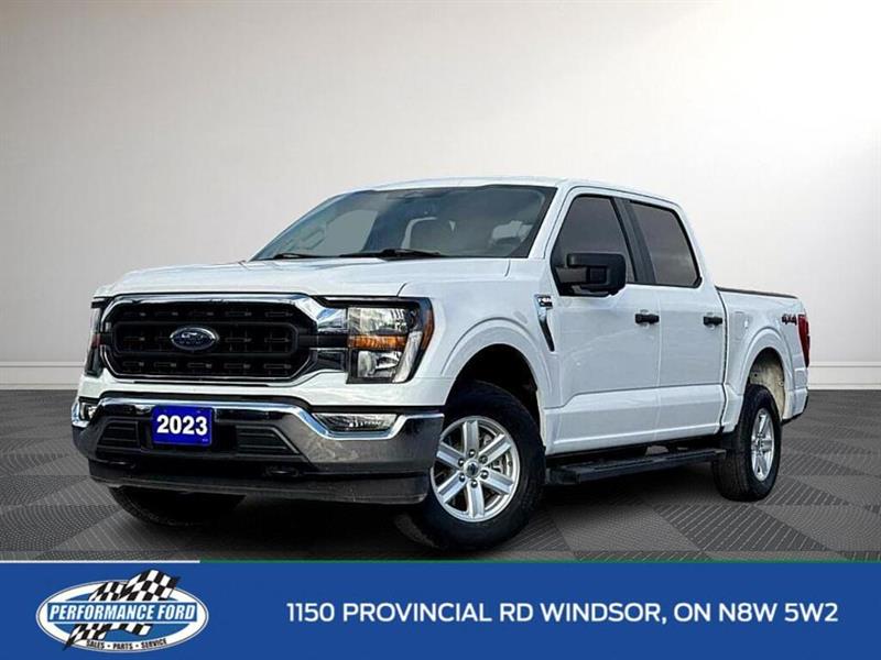 2023 Ford F-150