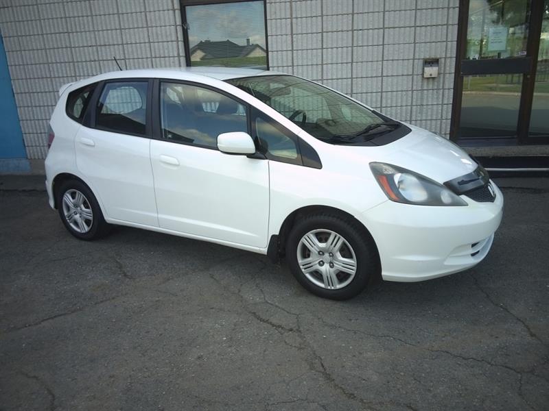 2012 Honda Fit