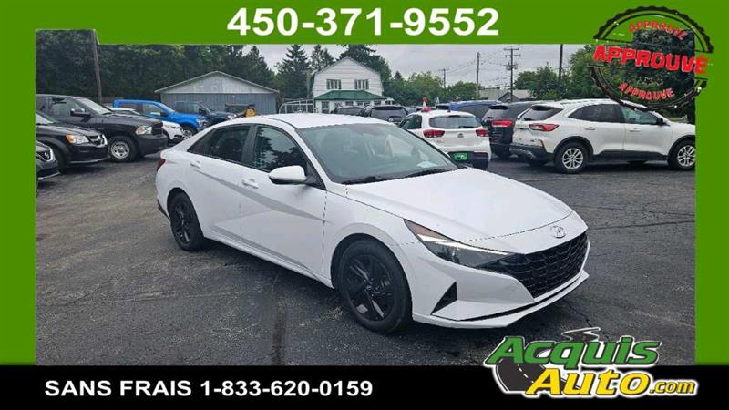 2021 Hyundai Elantra
