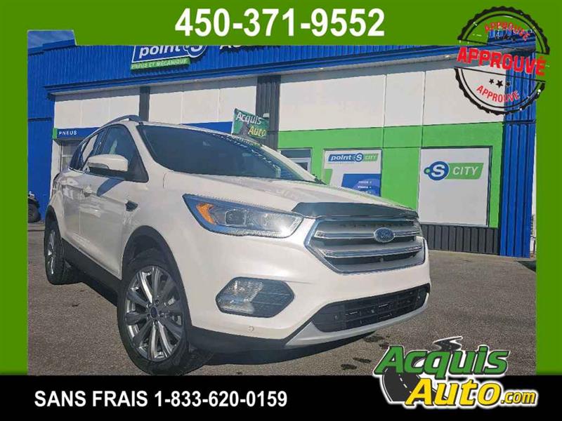 2018 Ford Escape